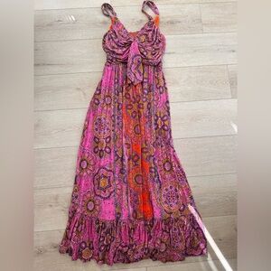 Anthropologie Maeve Knit Midi Dress